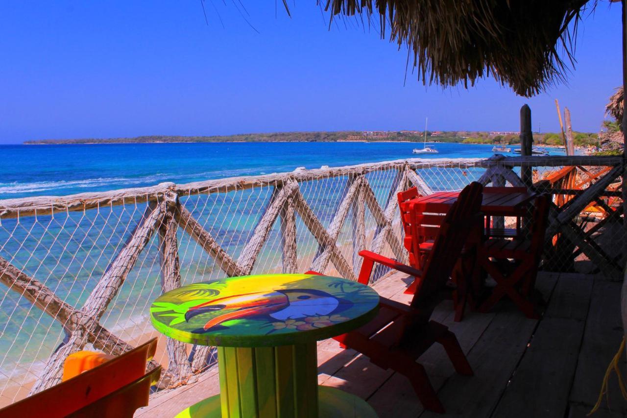 Nuestros Tres Tesoros II Hotel Playa Blanca Exterior foto